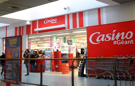 magasin geant casino nimes